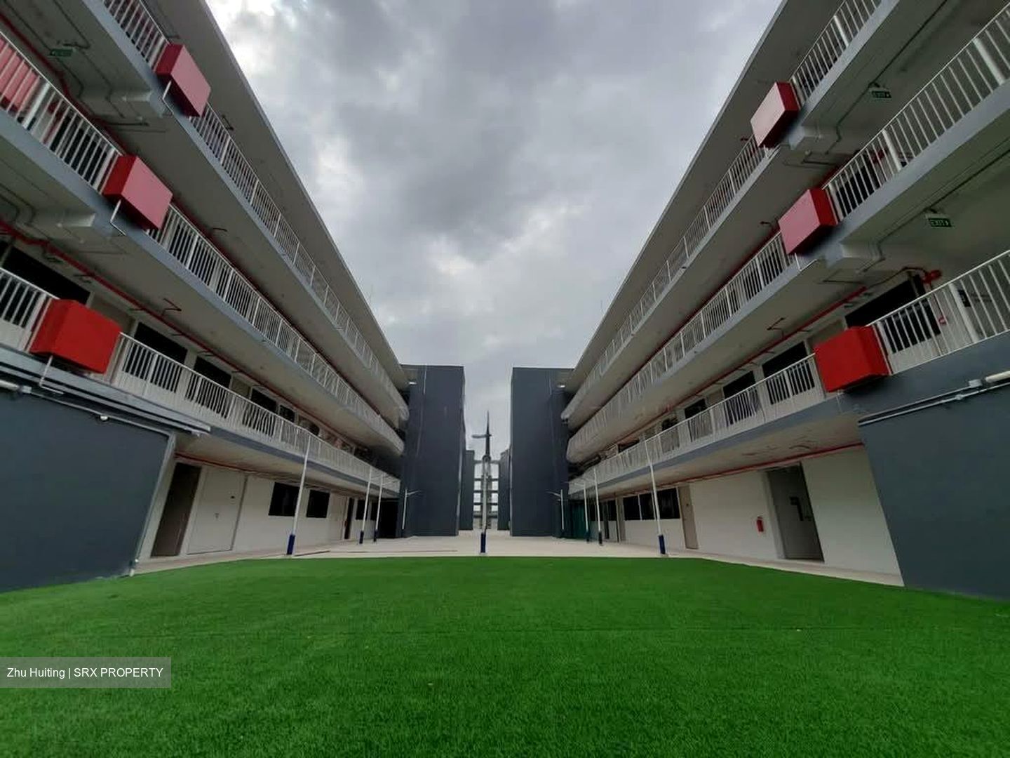 Jurong Logistics Hub (D22), Factory #541132121